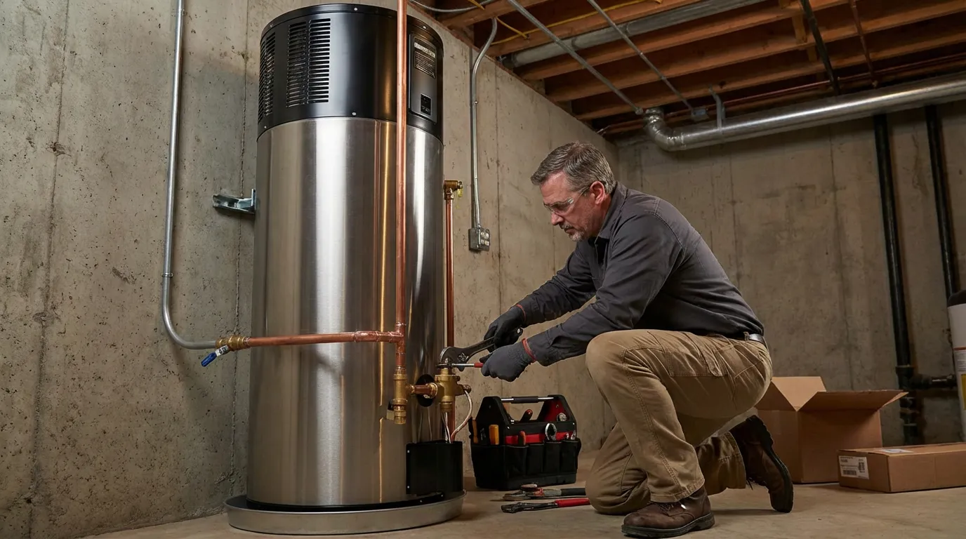 Choisir son chauffe-eau : gaz ou électrique ?