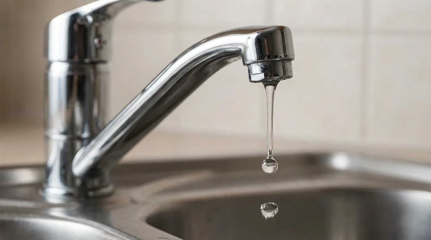 Réparer un robinet qui goutte : guide étape par étape